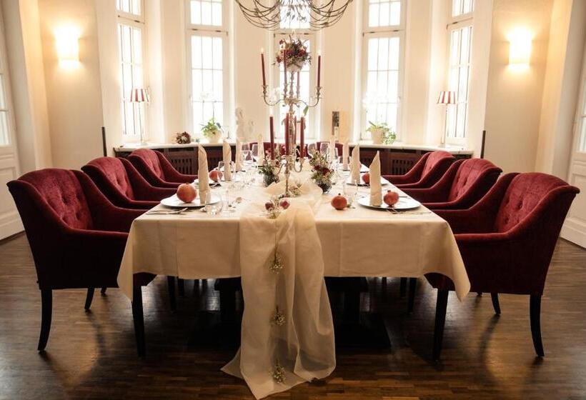 酒店 Strandvillen Heringsdorf