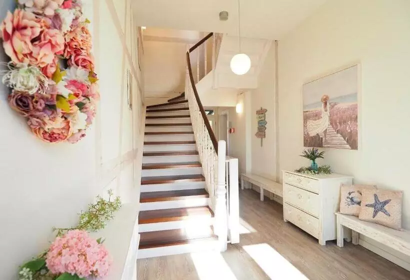 Отель Strandvillen Heringsdorf