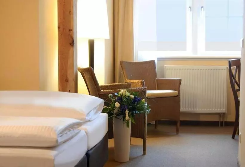 Отель Strandvillen Heringsdorf