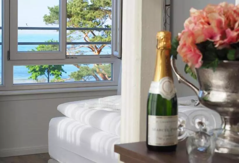 Отель Strandvillen Heringsdorf