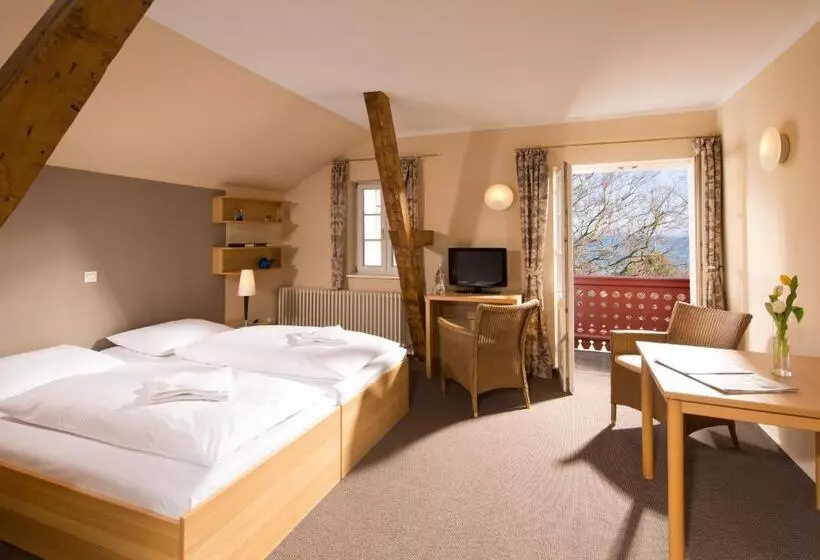 Отель Strandvillen Heringsdorf