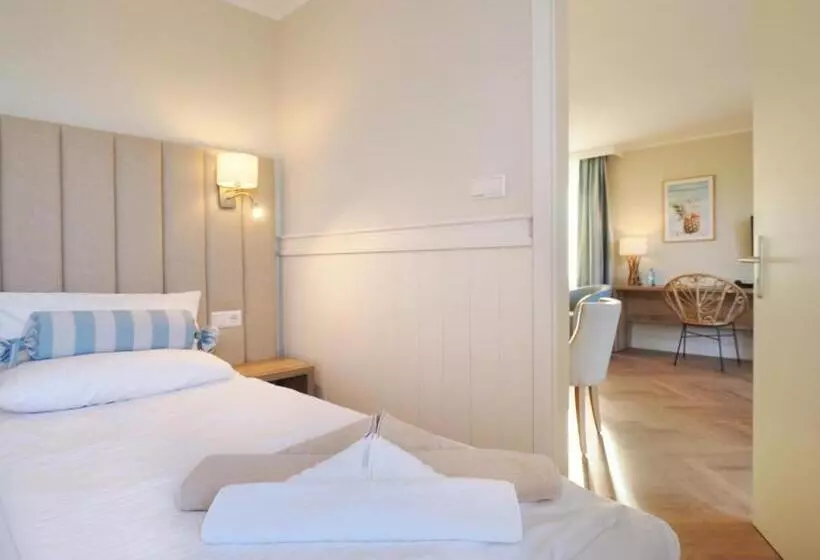 Отель Strandvillen Heringsdorf