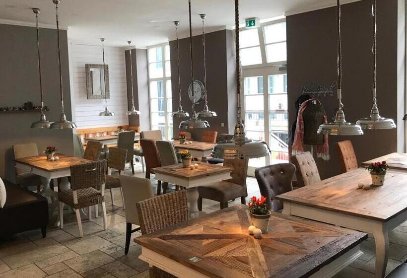 Suite Hotel Binz Familienhotel Rügen Klimaneutral