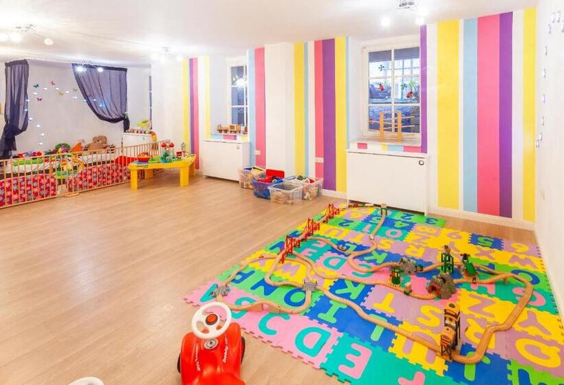 Suite Hotel Binz Familienhotel Rügen Klimaneutral