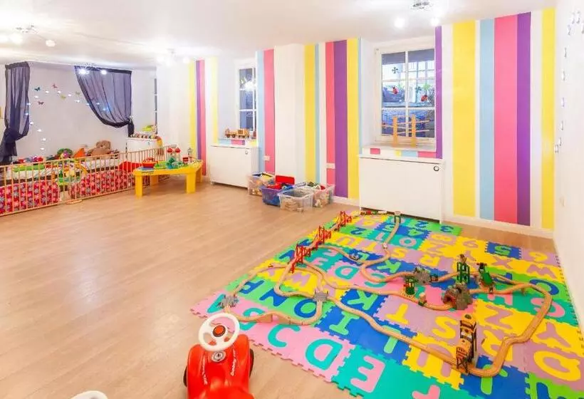 Suite Hotel Binz Familienhotel Rügen Klimaneutral