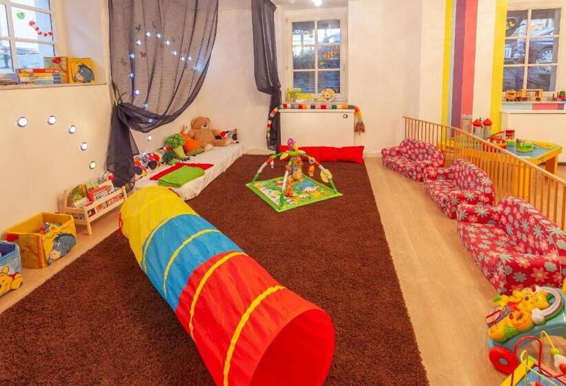 Suite Hotel Binz Familienhotel Rügen Klimaneutral