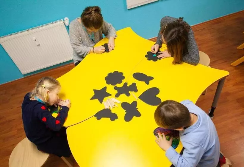 Suite Hotel Binz Familienhotel Rügen Klimaneutral