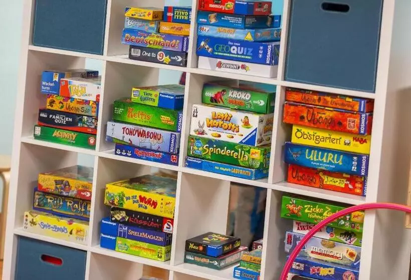 Suite Hotel Binz Familienhotel Rügen Klimaneutral