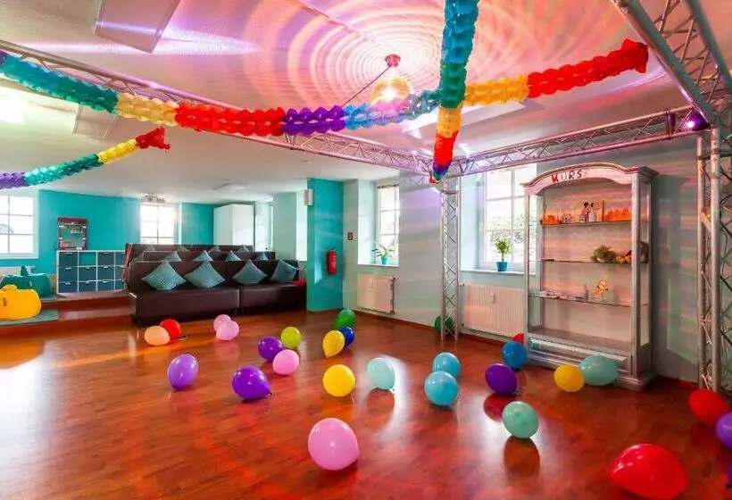 Suite Hotel Binz Familienhotel Rügen Klimaneutral