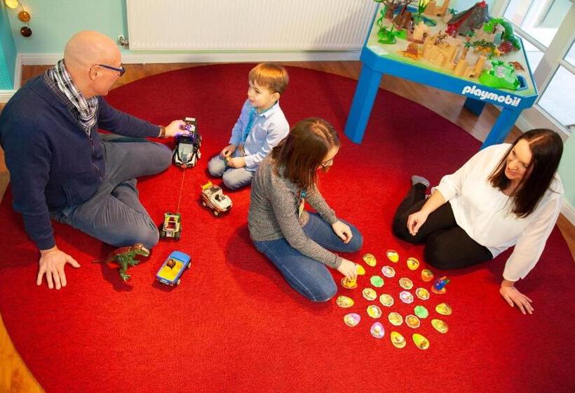 Suite Hotel Binz Familienhotel Rügen Klimaneutral