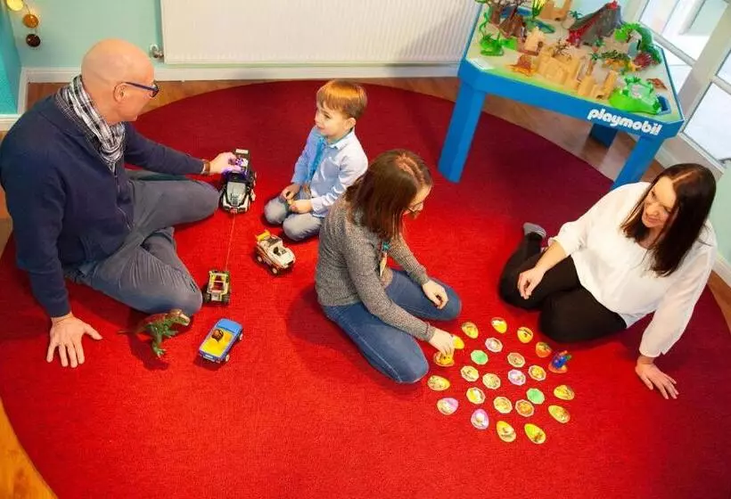 Suite Hotel Binz Familienhotel Rügen Klimaneutral