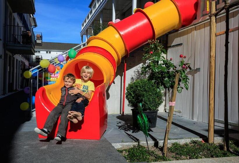 Suite Hotel Binz Familienhotel Rügen Klimaneutral