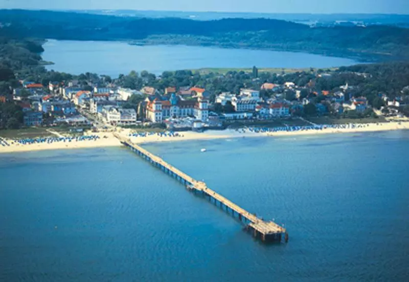 Suite Hotel Binz Familienhotel Rügen Klimaneutral