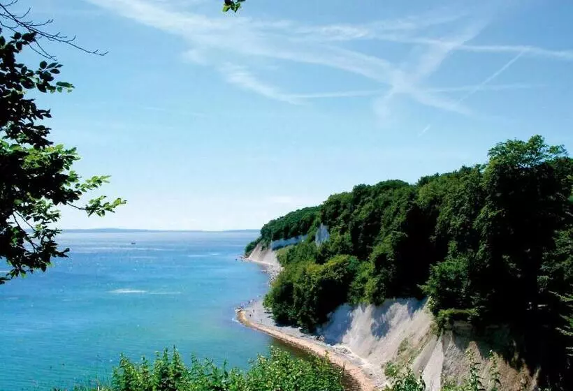 Suite Hotel Binz Familienhotel Rügen Klimaneutral