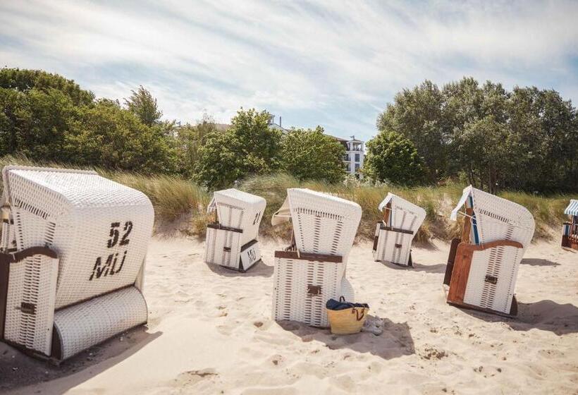 酒店 Upstalsboom Kühlungsborn