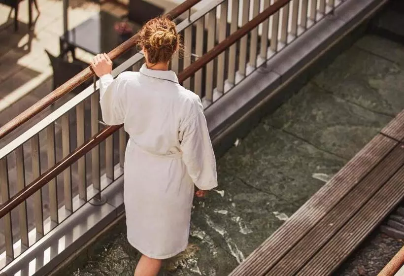 Отель Upstalsboom Kühlungsborn