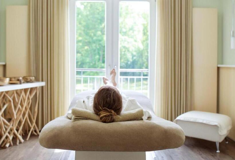 酒店 Upstalsboom Kühlungsborn