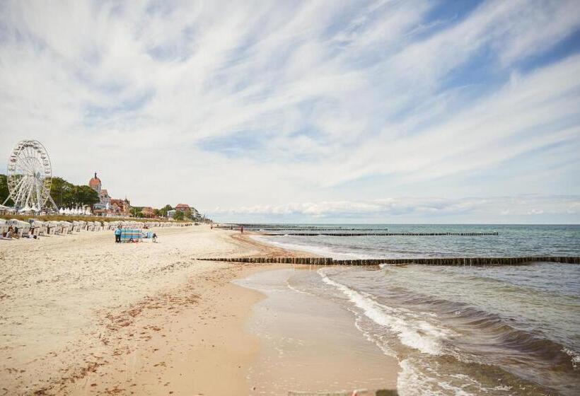 酒店 Upstalsboom Kühlungsborn