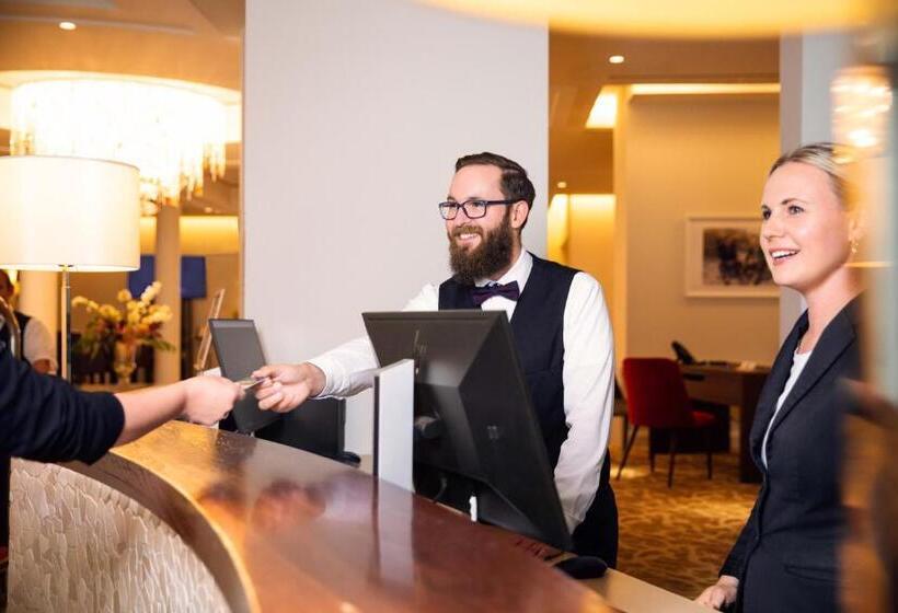 酒店 Upstalsboom Kühlungsborn