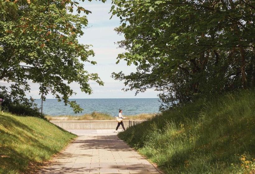 酒店 Upstalsboom Kühlungsborn