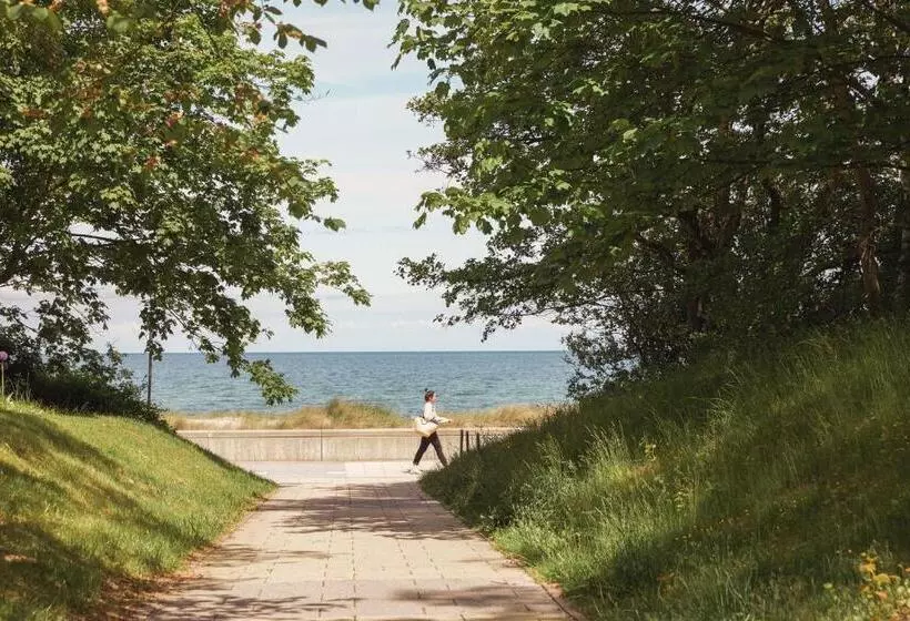 Отель Upstalsboom Kühlungsborn