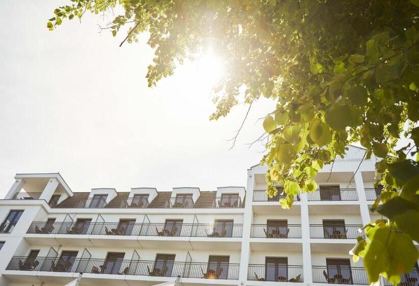 酒店 Upstalsboom Kühlungsborn