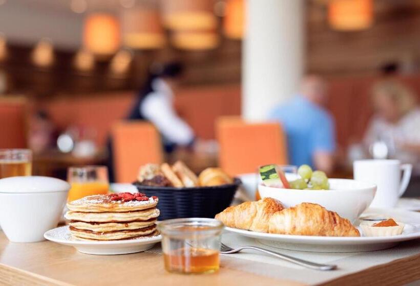 酒店 Upstalsboom Kühlungsborn