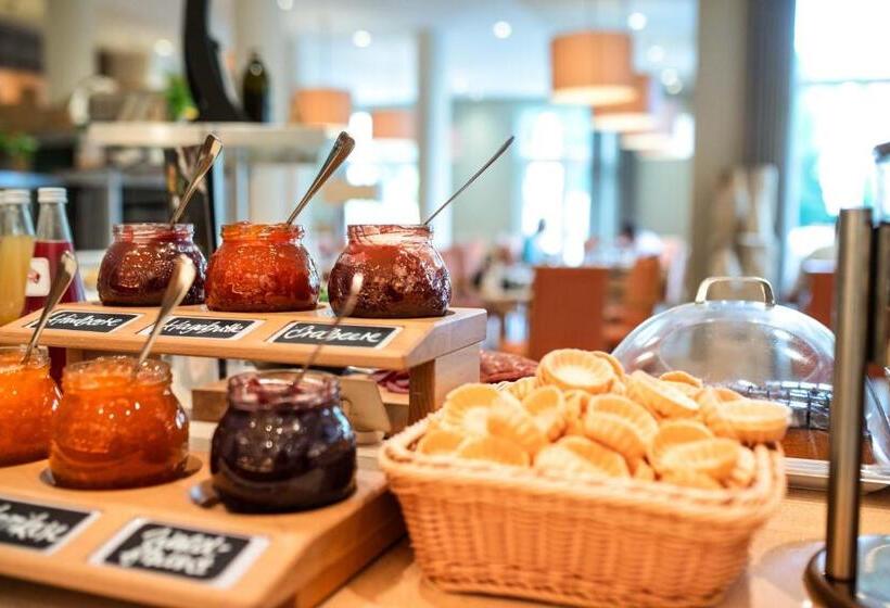 酒店 Upstalsboom Kühlungsborn