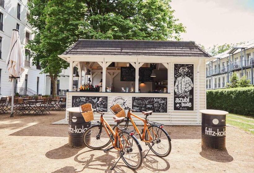 酒店 Upstalsboom Kühlungsborn