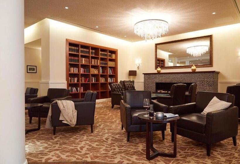 酒店 Upstalsboom Kühlungsborn