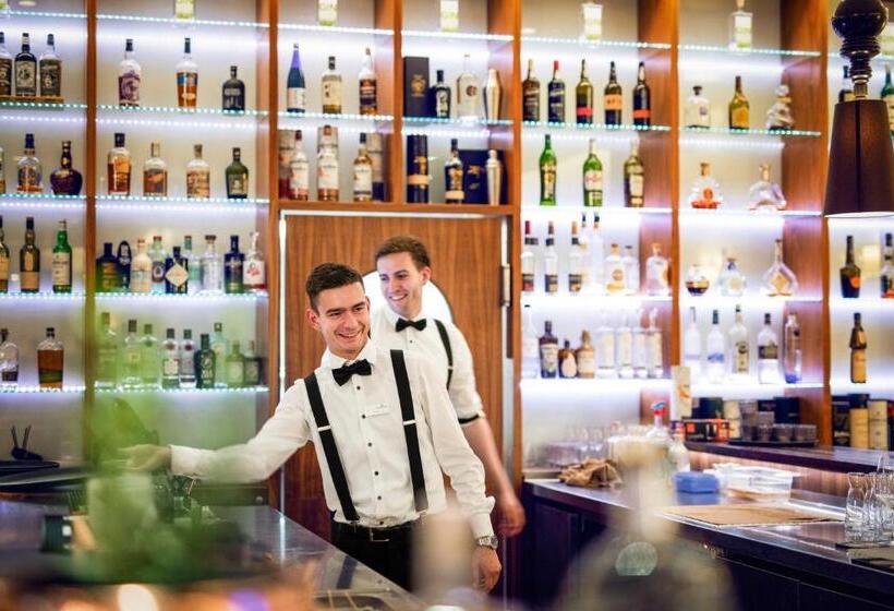 酒店 Upstalsboom Kühlungsborn