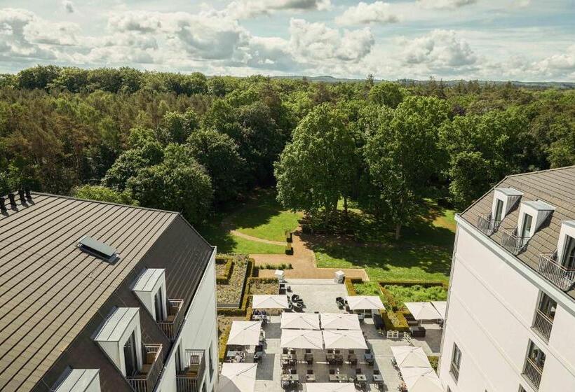 酒店 Upstalsboom Kühlungsborn