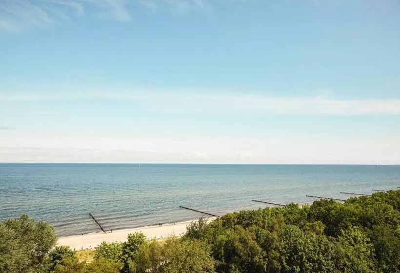 Отель Upstalsboom Kühlungsborn