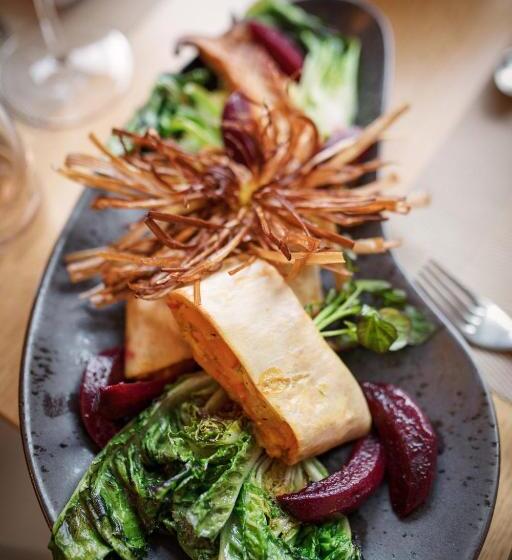 酒店 Upstalsboom Kühlungsborn