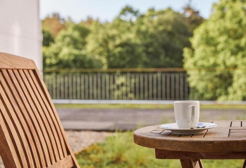 酒店 Upstalsboom Kühlungsborn