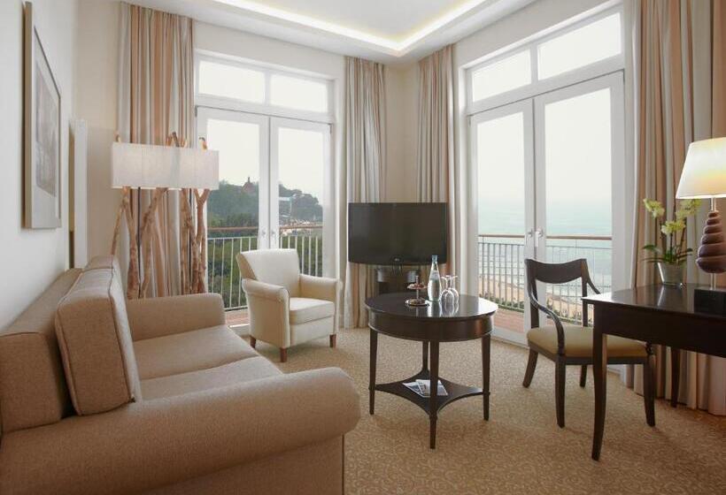 酒店 Upstalsboom Kühlungsborn