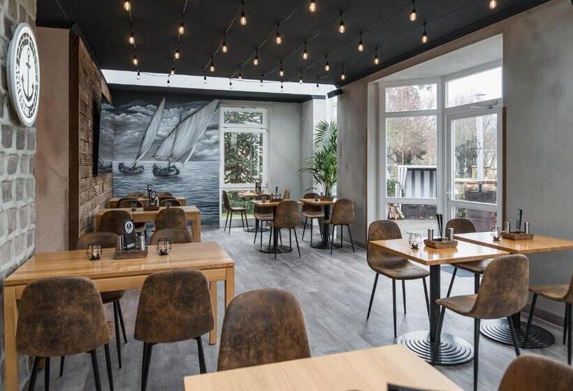 호텔 Villa Ludwigsburg