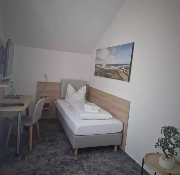 호텔 Villa Ludwigsburg