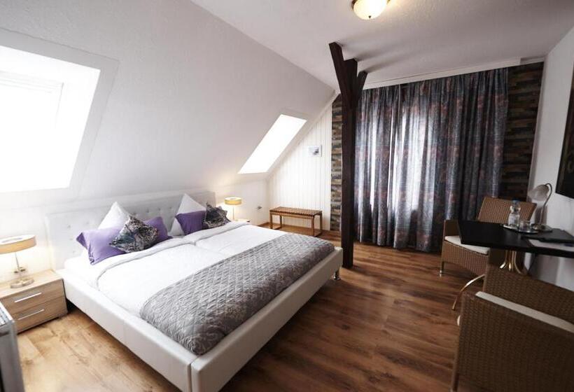 호텔 Wurster Kroog