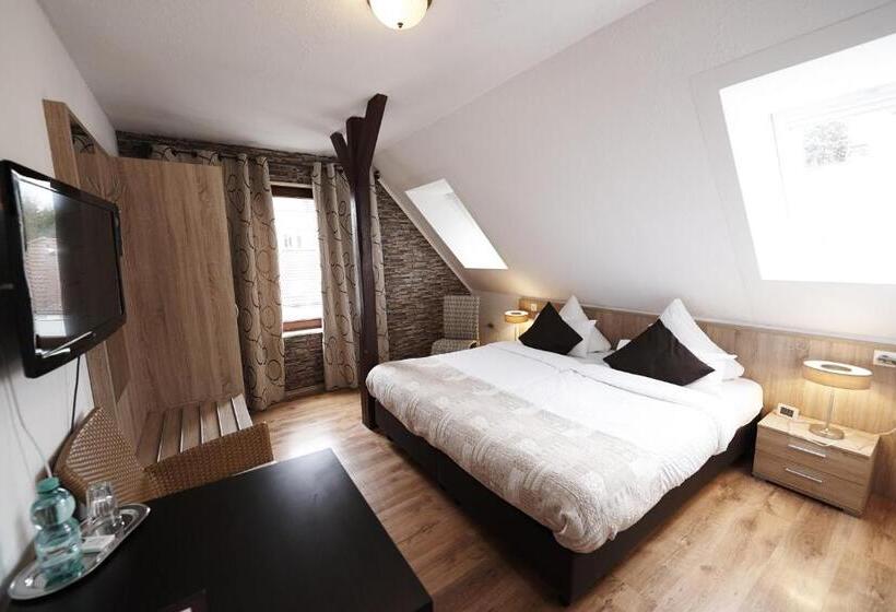 호텔 Wurster Kroog