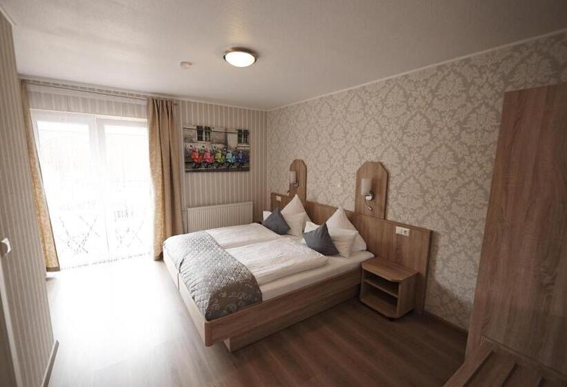 호텔 Wurster Kroog