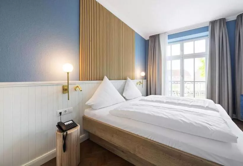 Отель Zum Goldenen Anker