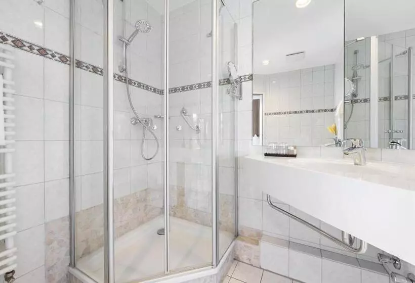 Отель Zum Goldenen Anker