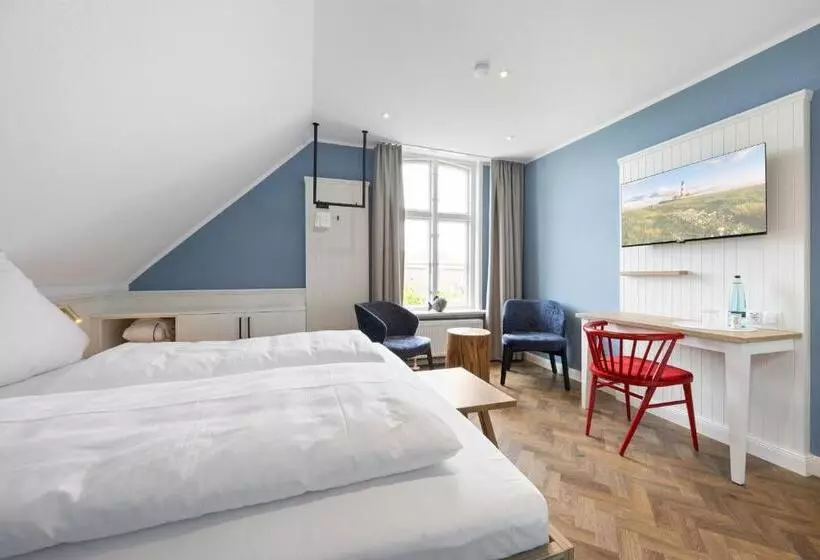 Отель Zum Goldenen Anker