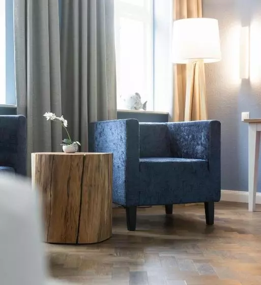 Отель Zum Goldenen Anker