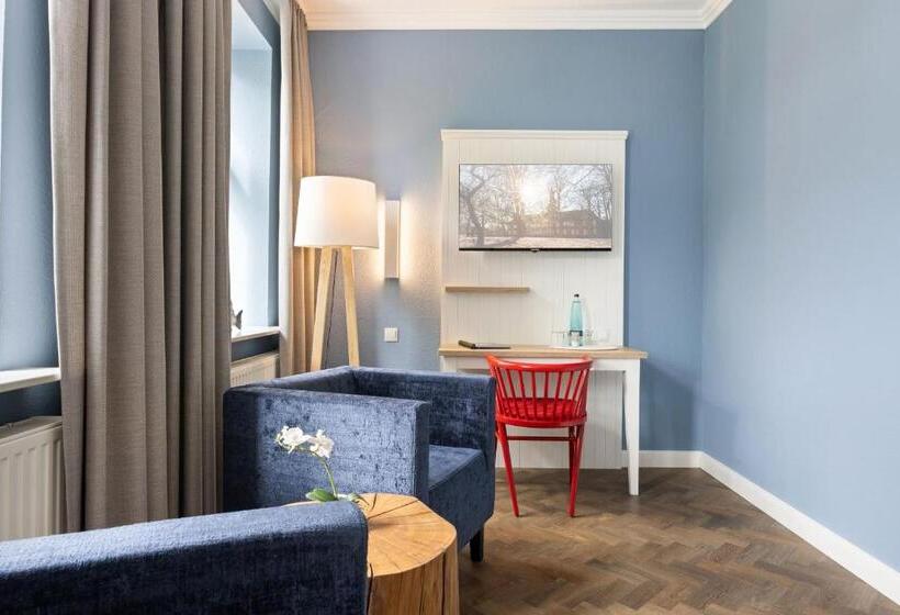 酒店 Zum Goldenen Anker