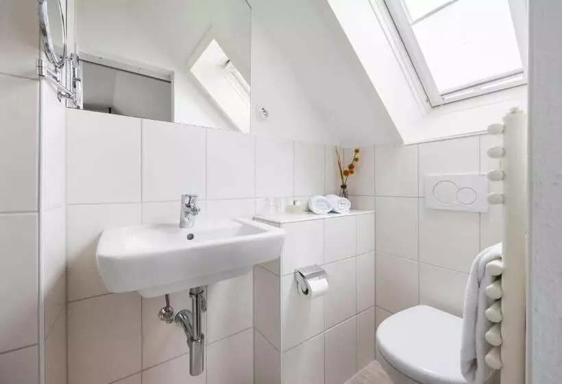 Отель Zum Goldenen Anker