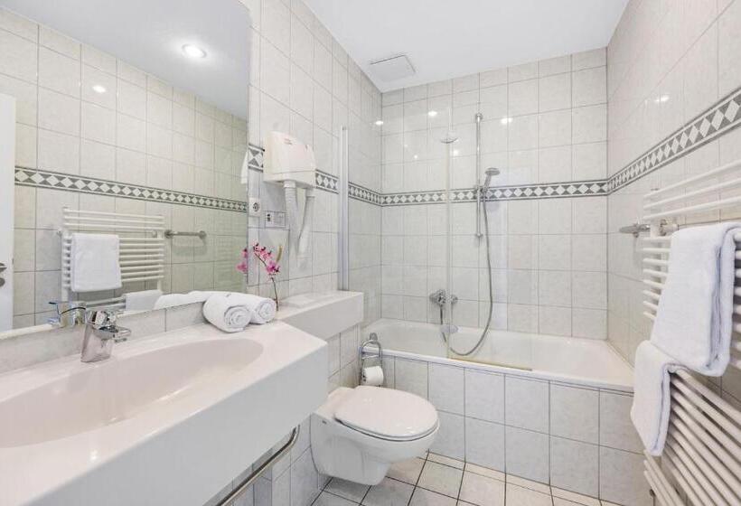 酒店 Zum Goldenen Anker