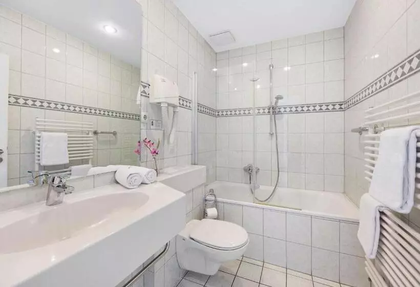 Отель Zum Goldenen Anker