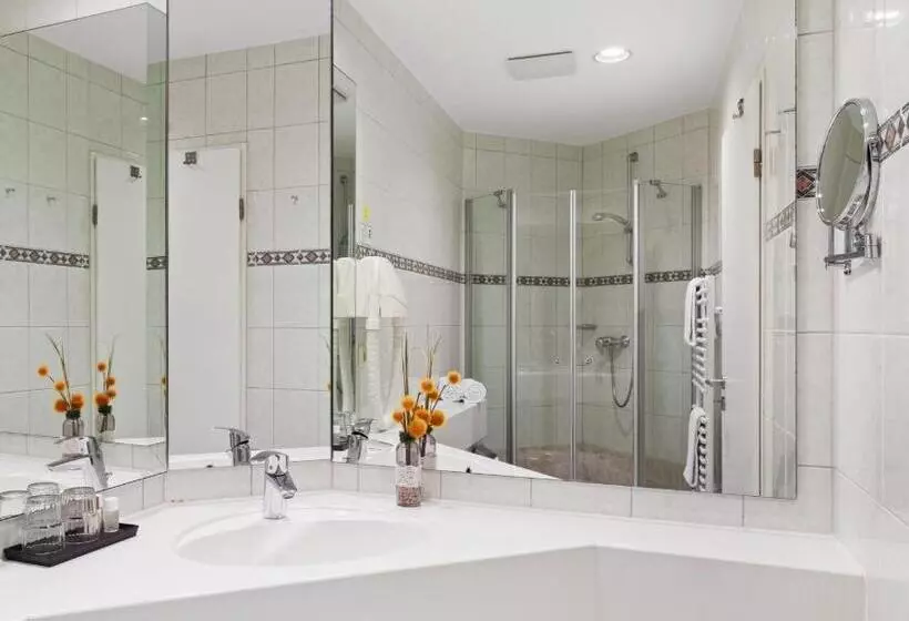 Отель Zum Goldenen Anker